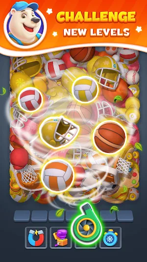 Match Delivery Triple Match 3D Screenshot 2