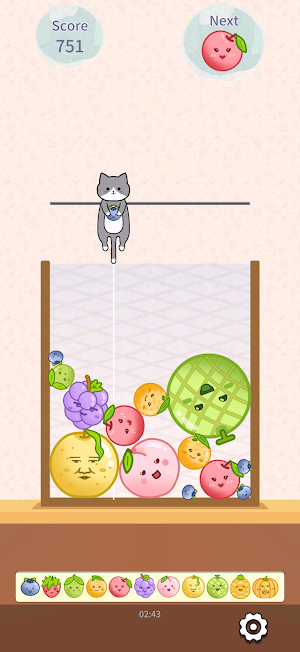 Merge Pop Cats Screenshot 2