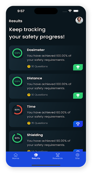 Savvyrad Screenshot 3