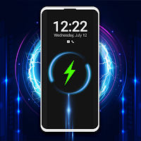Battery Charging Anim, Theme