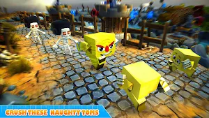 Tom Cat Adventure Screenshot 3