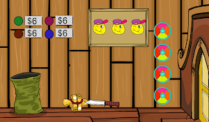 Axe Warrior Rescue Screenshot 2