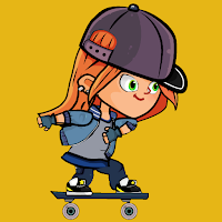 Skateboard Game
