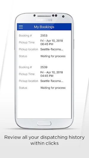 Fast Ice Partners Screenshot 3