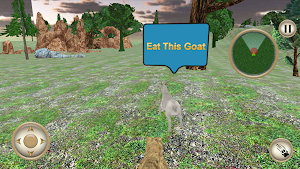 Wolf Kingdom: Survival Sim Screenshot 1