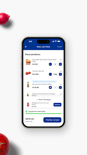 Silveira Supermercados Screenshot 3