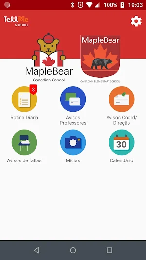 Maple Bear Londrina Screenshot 1