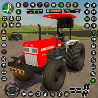 Indian Tractor Farming Game