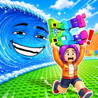 Obby Escape: Tsunami Memezot
