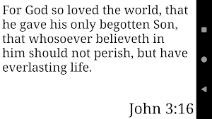 Scripture Clock Screenshot 0