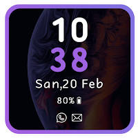 AOD Amoled - Always On Display
