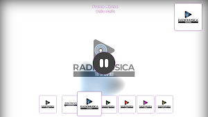 Radiomusica Screenshot 2