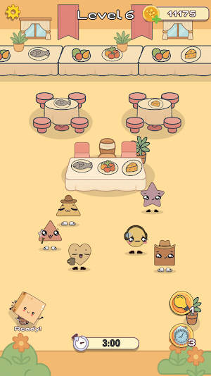 Cozy Seat: Stickers Aventure Screenshot 0