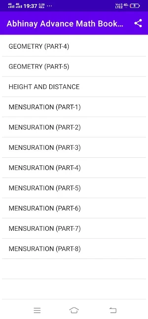 Abhinay Maths Book in English screenshot 2