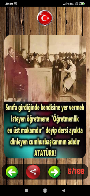 Tarihi Atatürk Resimleri Screenshot 2