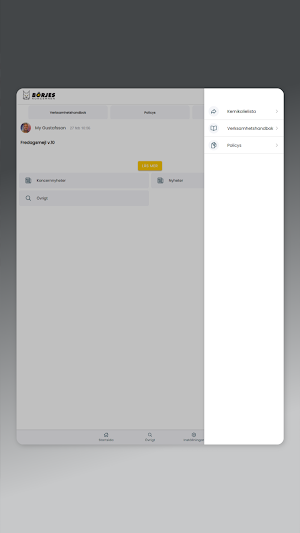 Lodjuret Screenshot 3