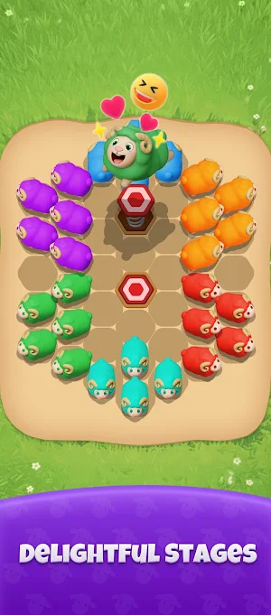 Sheepy Town:Wooly Jam Screenshot 2