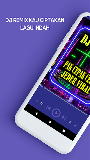 DJ Remix Kau Ciptakan Lagu Indah Full Bass Screenshot 0