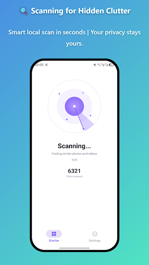 FixPhoto: Duplicate Cleaner Screenshot 1