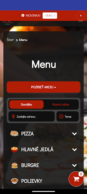 Don Papa Pizza Screenshot 0