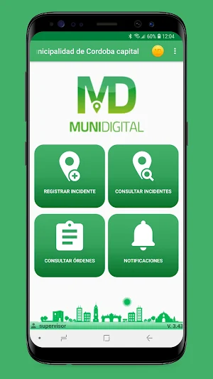 MuniDigital Screenshot 0