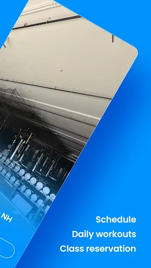 Powerhouse Sports NH Screenshot 1