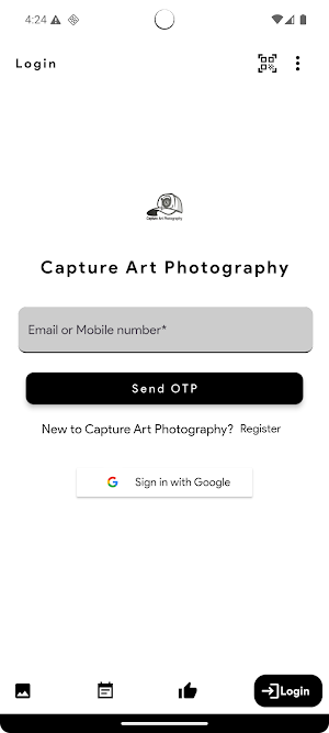 Capture Art Photography Screenshot 3