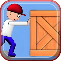 Push Box - Sokoban Puzzle