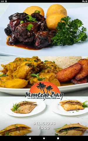 Montegobayrestaurant Screenshot 3