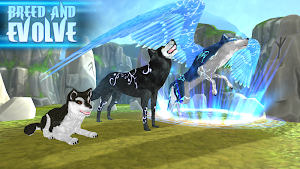 Wolf: The Evolution - Online RPG Screenshot 2