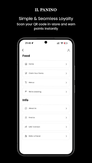 IL PANINO Screenshot 2