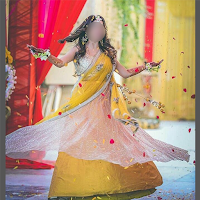 Kubet 2024 Mehandi Dresses