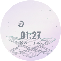 Pastel Orbit