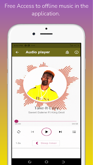 Buzz Nation App Screenshot 1