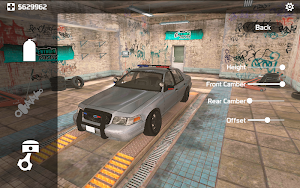 Drift Fanatics Sports Car Drifting Screenshot 1