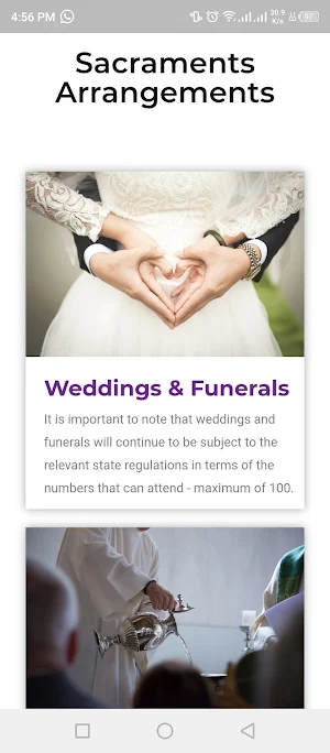 parishofmaghera Screenshot 2