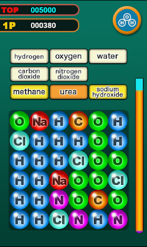 Puzzle & Chemical Screenshot 2