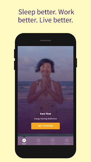 Sura Flow Meditation Screenshot 0