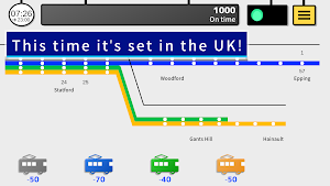 London Dispatcher! Screenshot 0