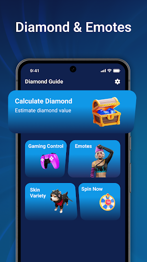 FF Skin Tool Screenshot 0