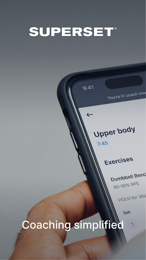 Superset App Screenshot 0