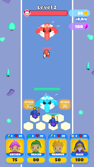 Merge Champions Screenshot 2