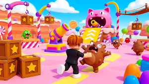 Crazy Bear Rocket Escape Screenshot 1