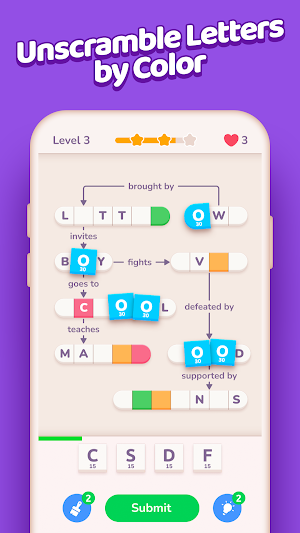 Crossword Association Screenshot 0