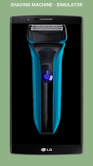 Shaving Machine Screenshot 0