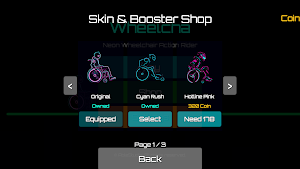 Wheelcha Screenshot 2