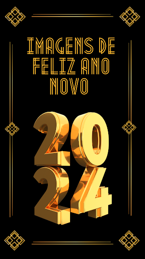 imagens de feliz ano novo 2024 Screenshot 0