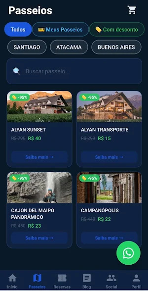 Full Tour Screenshot 1