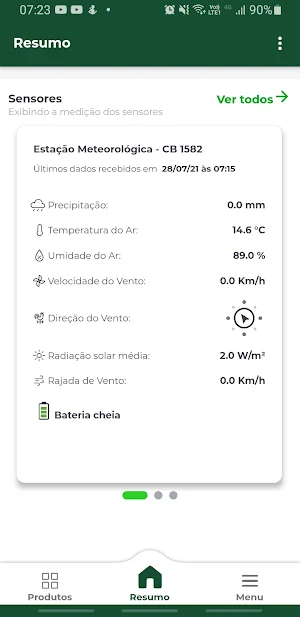 Agrosmart Screenshot 0