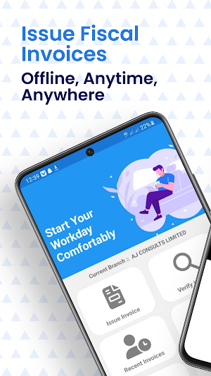 EFRISBuddy Screenshot 0